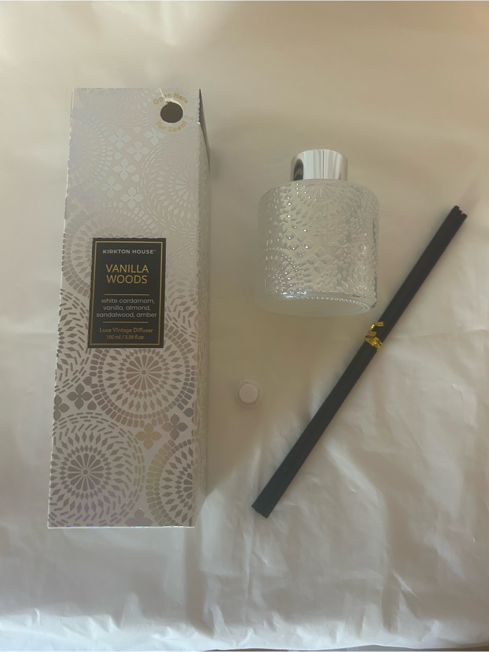 Aldi Kirkton House diffuser cult favorite